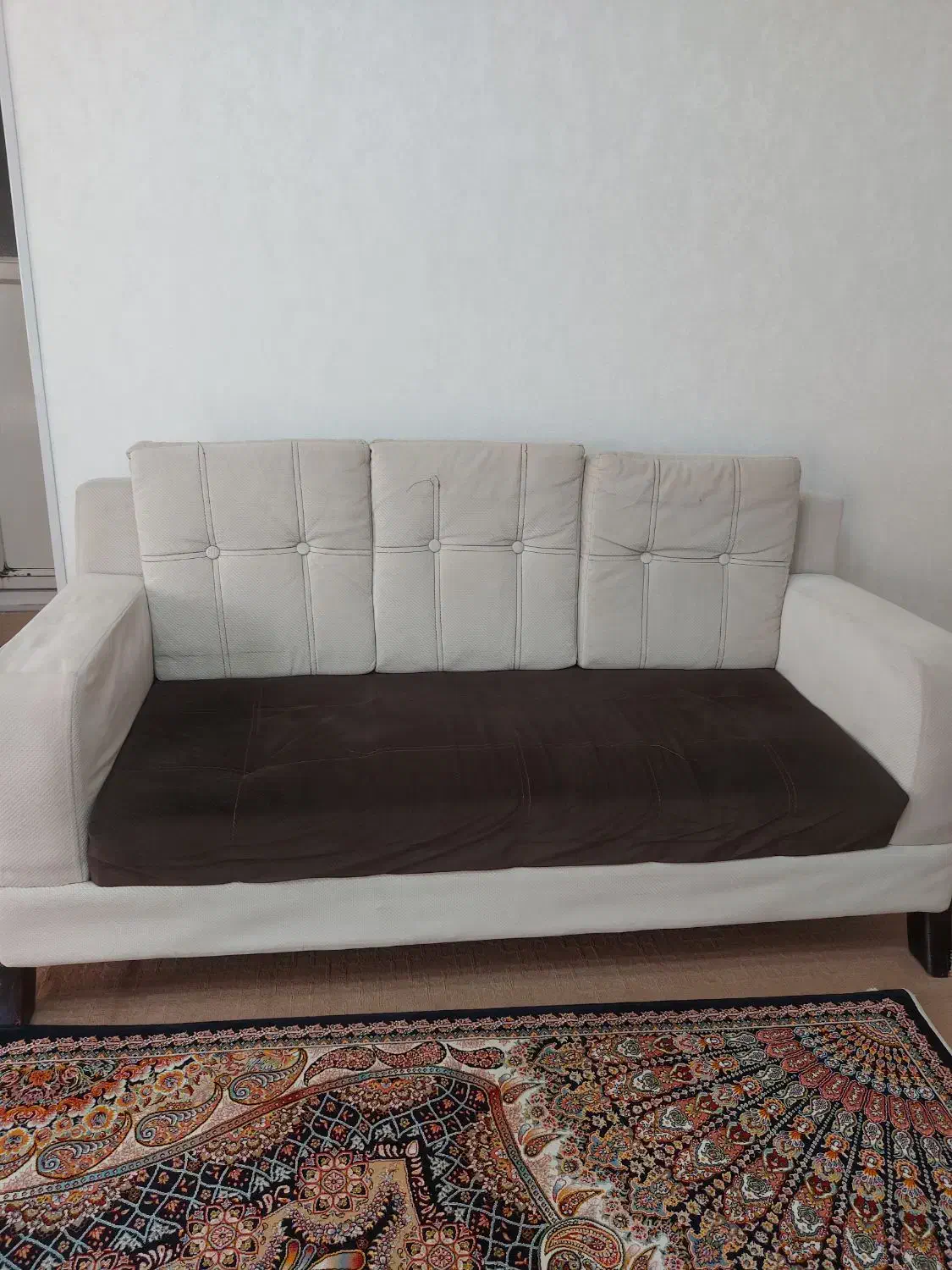 مبل هفت نفره راحتی|مبلمان خانگی و میز عسلی|کردکوی, |دیوار