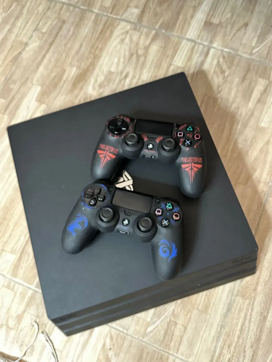 ps4 pro 7216 1TB|کنسول، بازی ویدئویی و آنلاین|اندیشه, اندیشه فاز ۲|دیوار