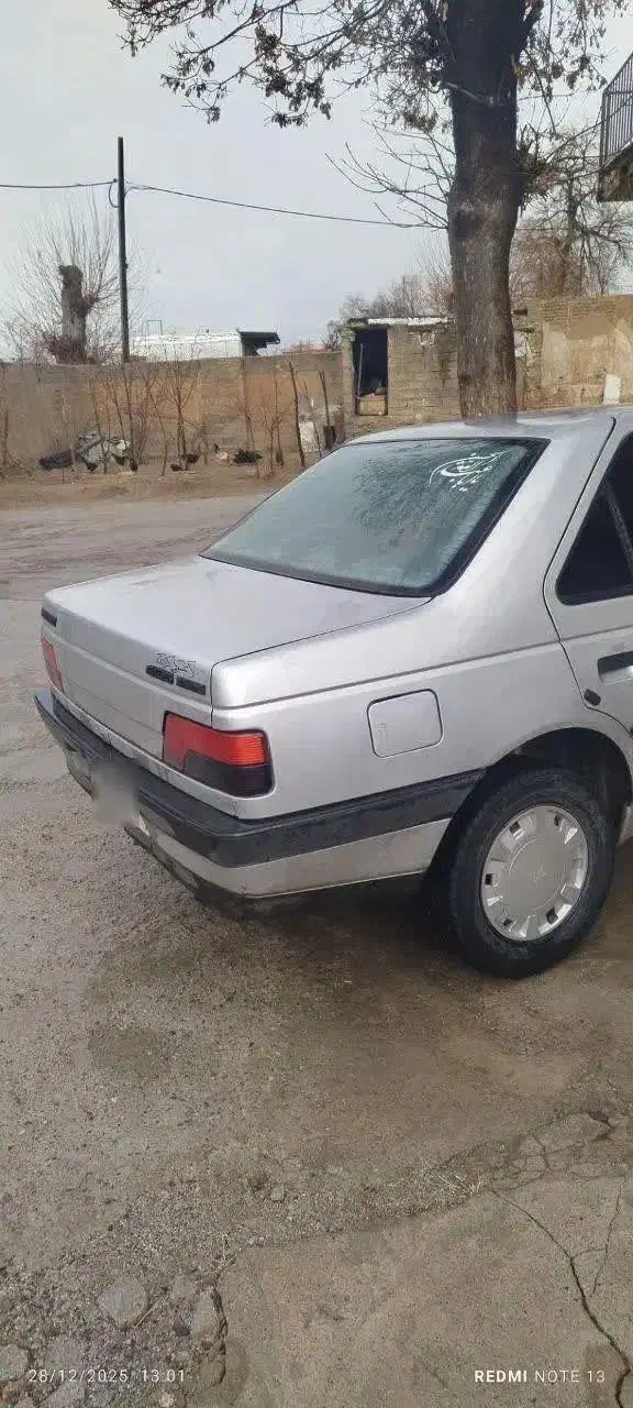 پژو405|خودرو سواری و وانت|دورود, |دیوار