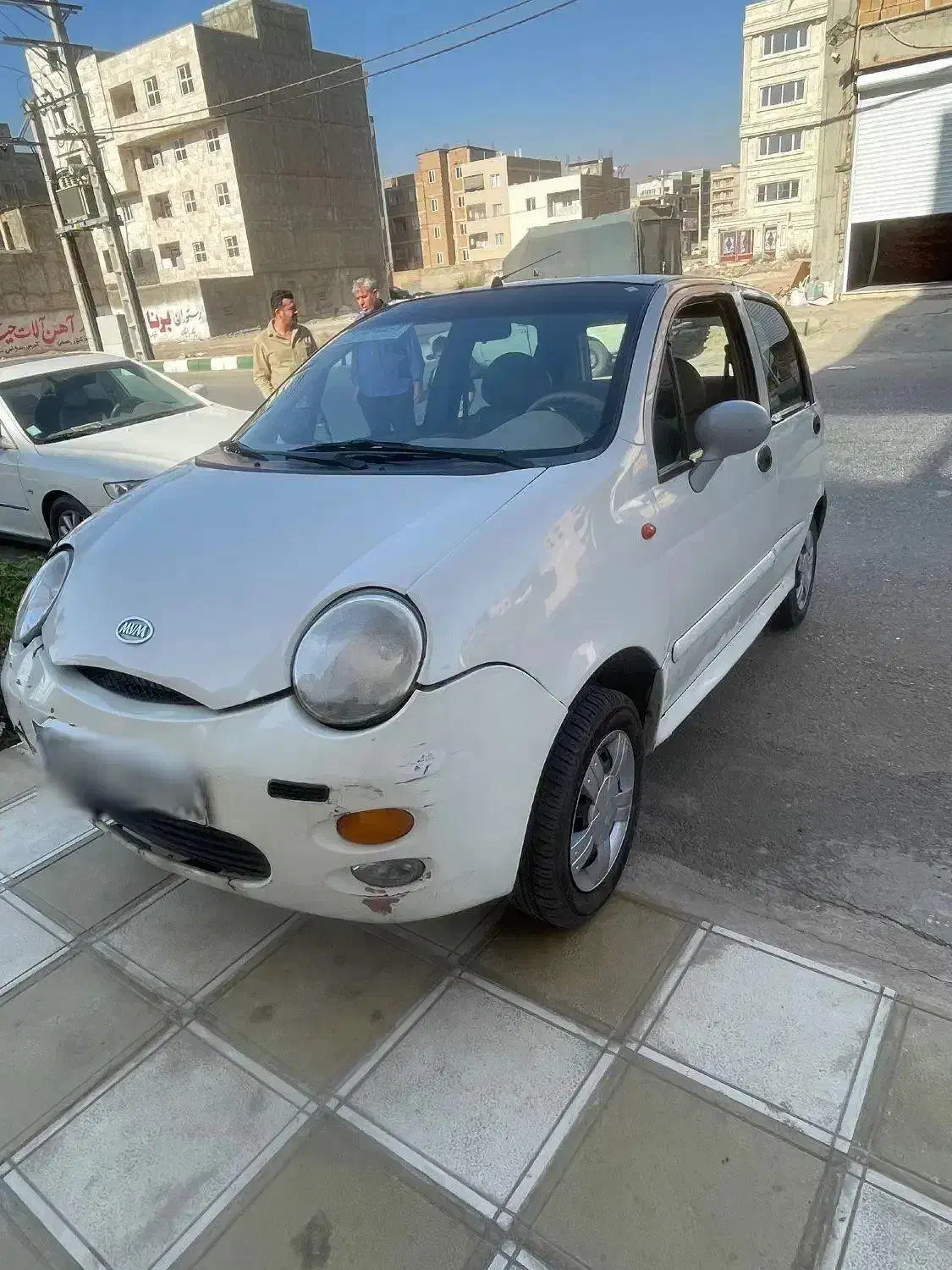 mwm 110|خودرو سواری و وانت|هشتگرد, شهرک اداری|دیوار