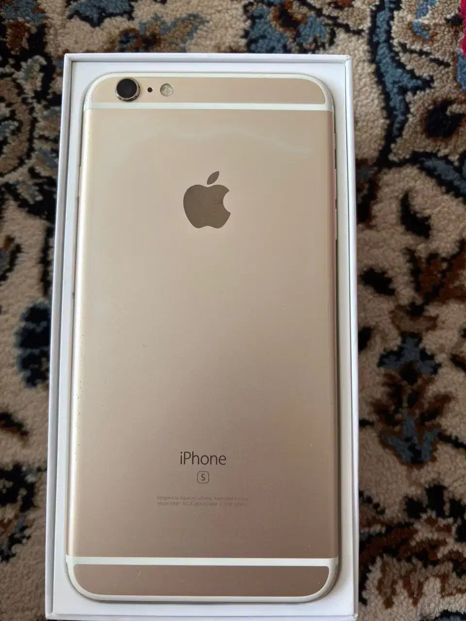 ایفون 6s Plus|موبایل|بیرجند, |دیوار