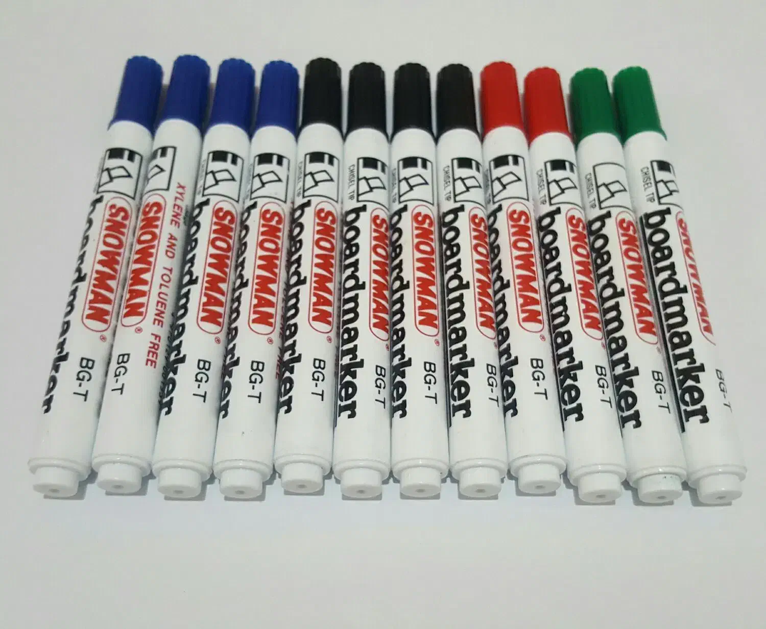 ماژیک وایت برد مارک و کیفیت مختلف|لوازم التحریر|قم, زاد|دیوار