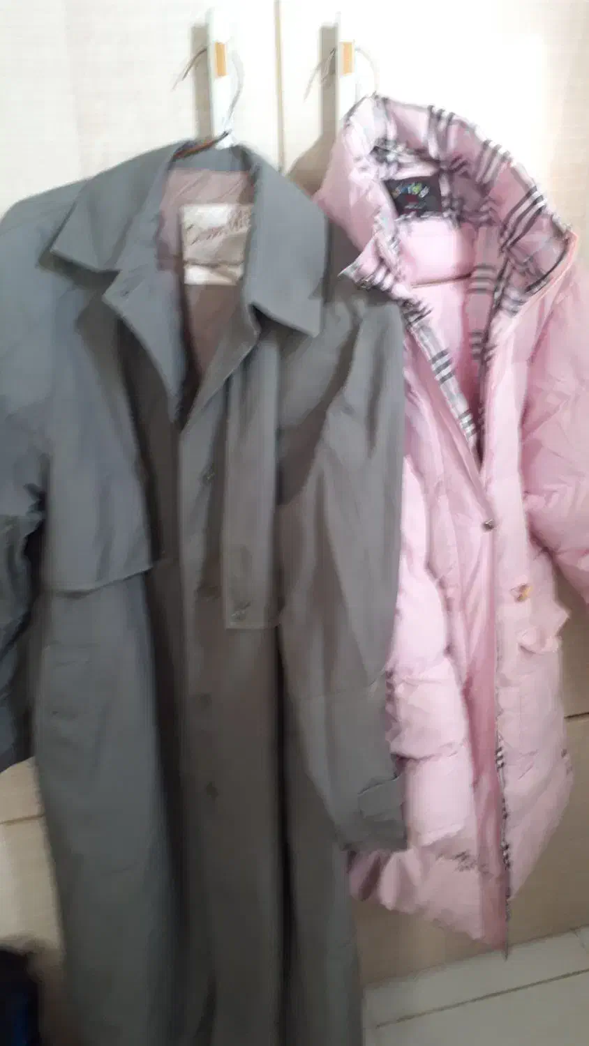 بارانی دخترانه و زنانه|لباس|رضوانشهر, |دیوار