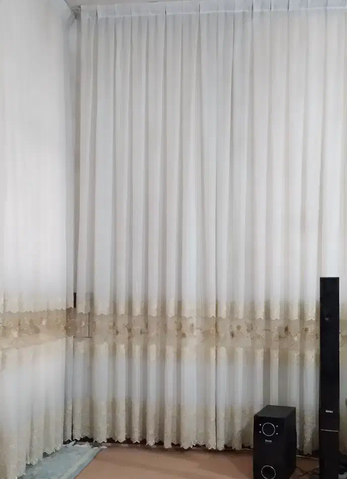 پرده تمیز|پرده، رانر، رومیزی|شوشتر, |دیوار