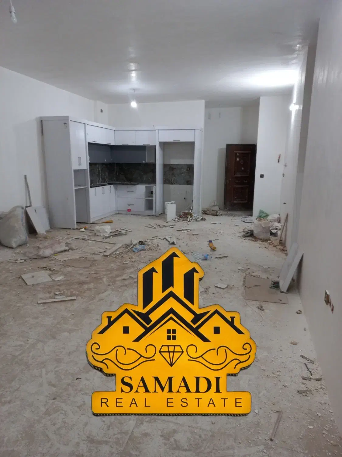 بلوارتوس توس۷۹،۸۱،۸۵،۷۵واحد۱۰مترحاشیه خیابان۲۰متری|فروش آپارتمان|مشهد, مشهدقلی|دیوار