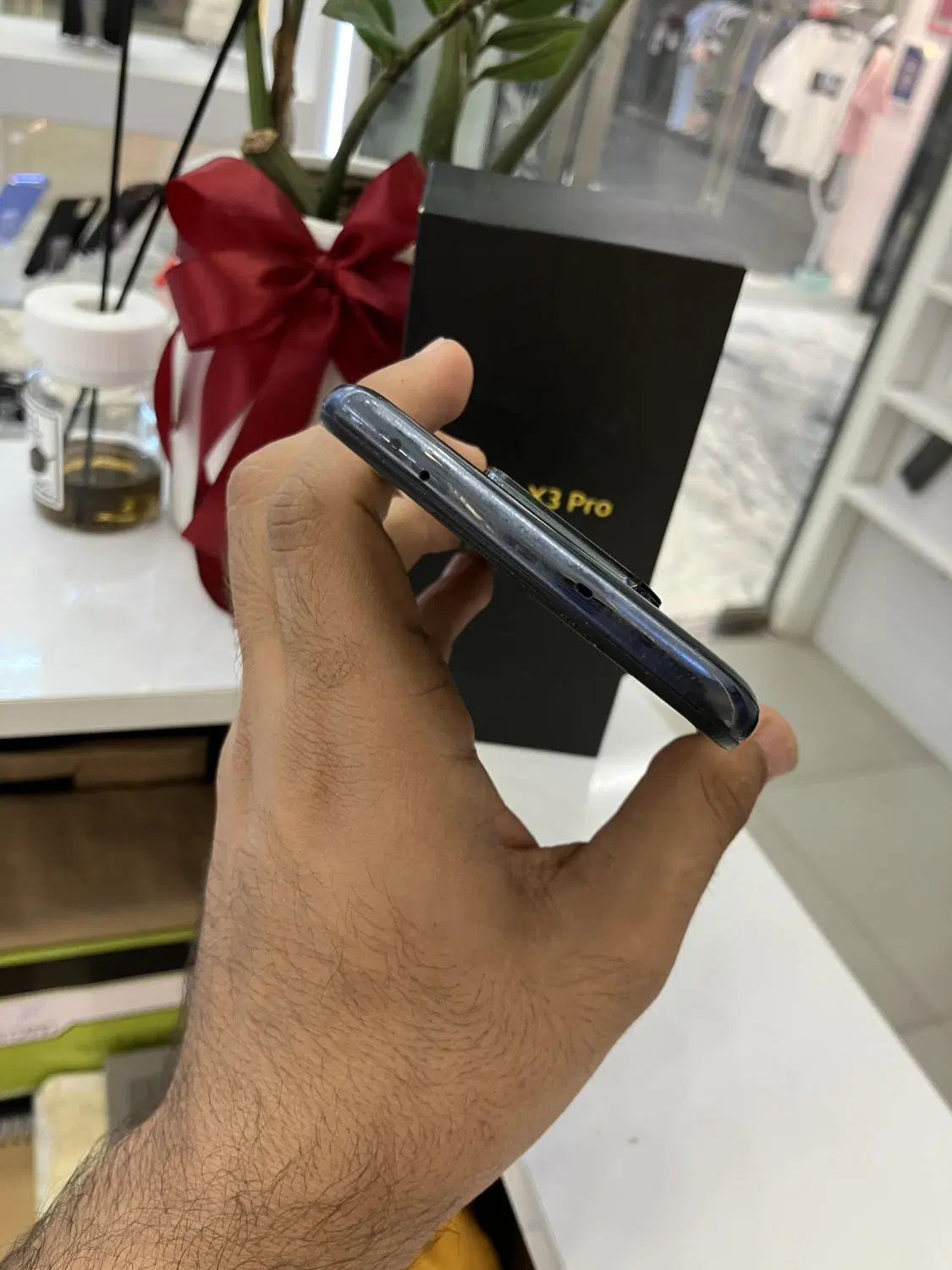 POCO X3 NFC مشکی|موبایل|تهران, صادقیه|دیوار