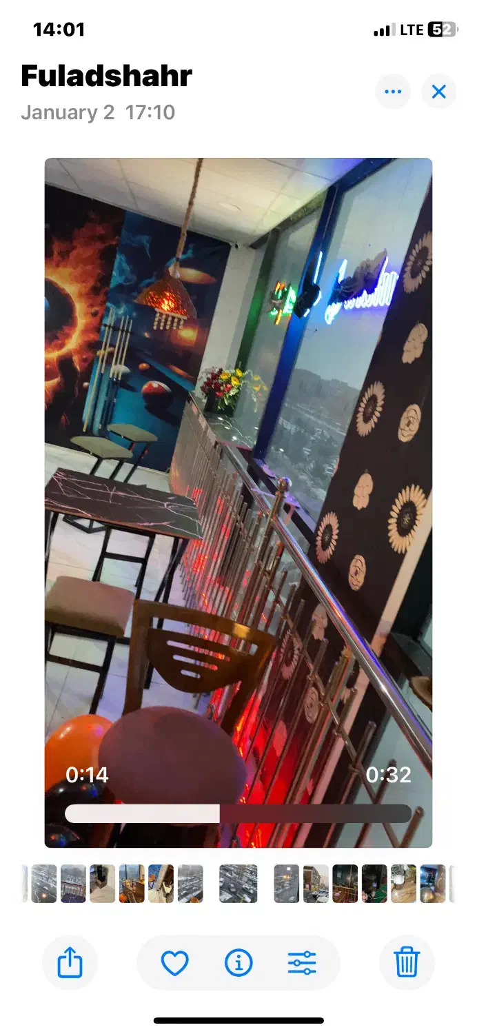 فوری واگذاری کافه بیلیارد فولادشهر چهارراه ب۵|اجارهٔ مغازه و غرفه|فولادشهر, B4|دیوار