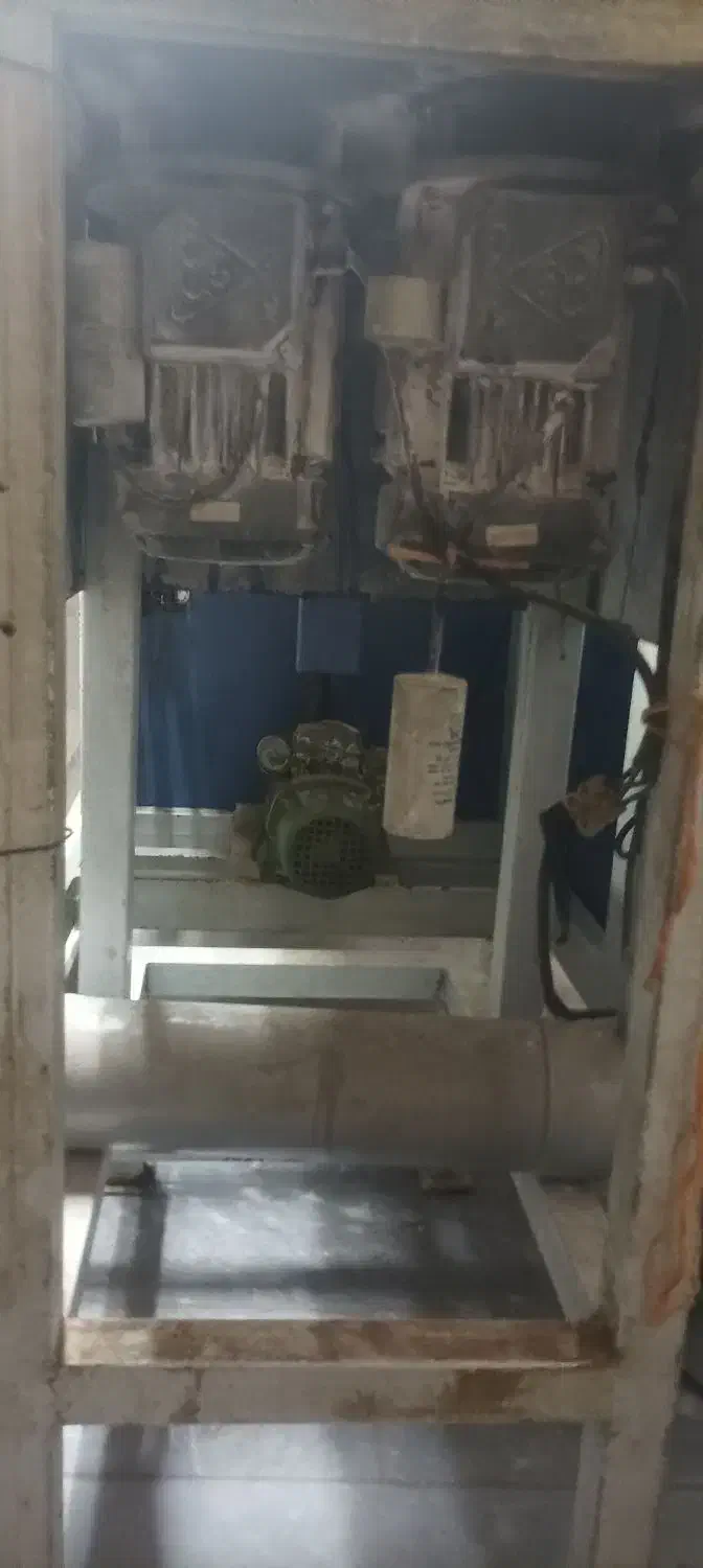 دستگاه قند خرد کنی|ماشین‌آلات صنعتی|میمه, |دیوار