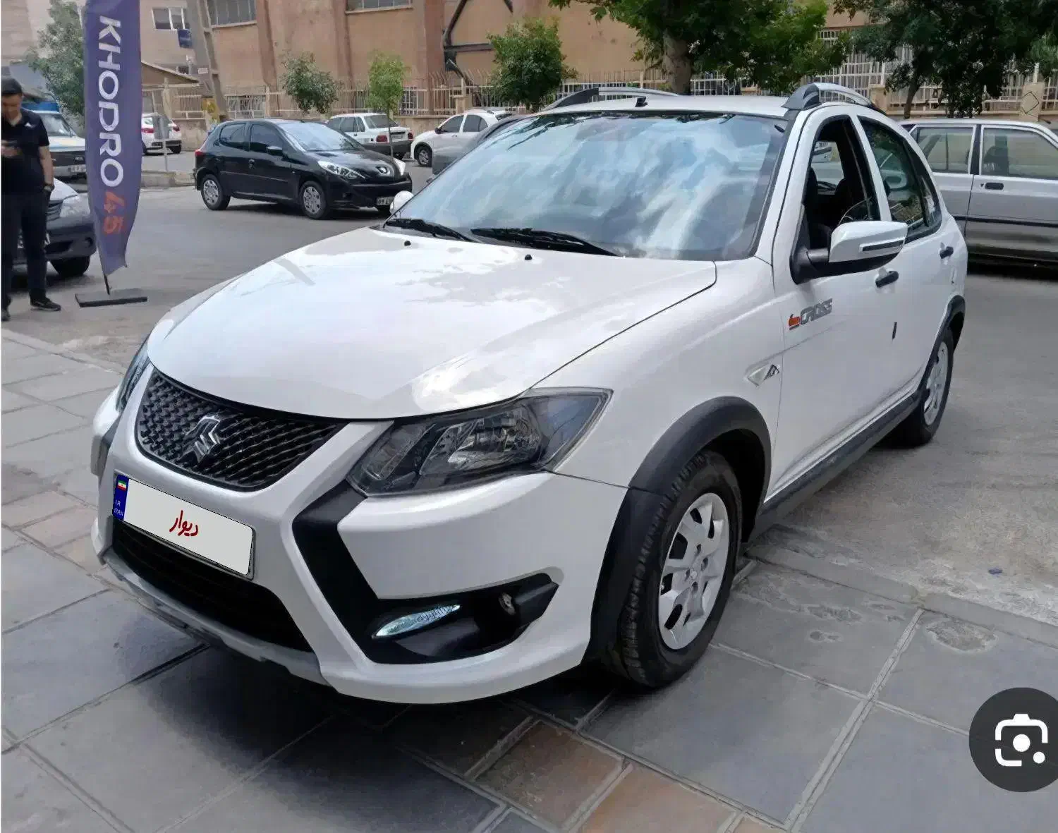 ۱۴۰۰ s کوئیک سالم|خودرو سواری و وانت|همدان, |دیوار