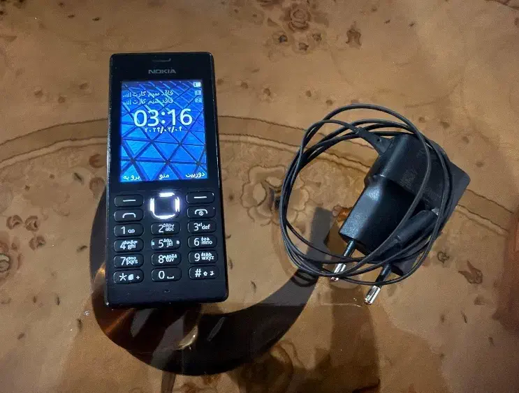گوشی نوکیا ساده ۱۵۰|موبایل|تهران, وصفنارد|دیوار