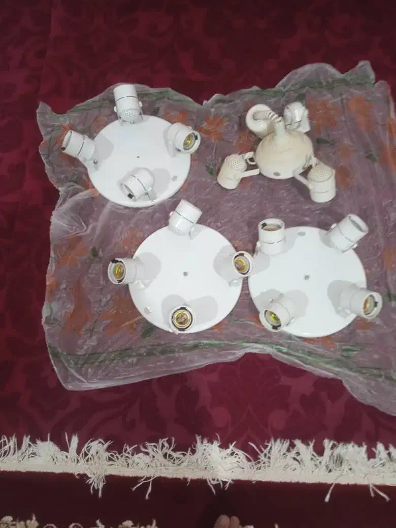 لوستر سقفی|لوستر و چراغ آویز|خرم‌آباد, |دیوار