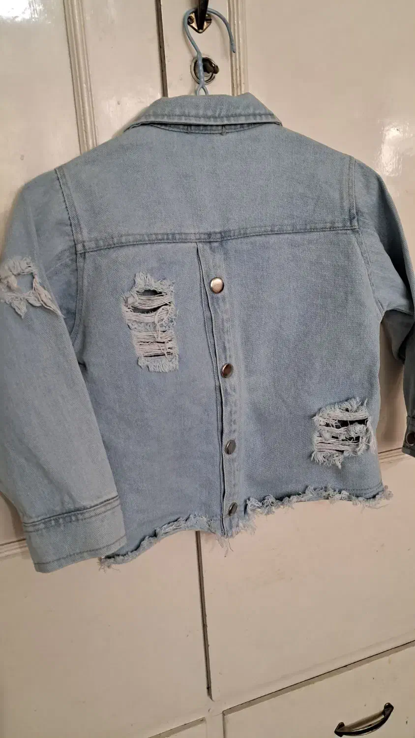 کت لی دخترانه|لباس|فولادشهر, A2|دیوار