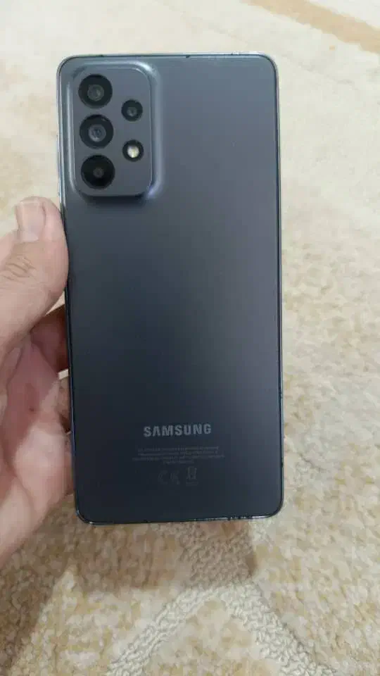 گوشی سامسونگ a73|موبایل|بجنورد, |دیوار