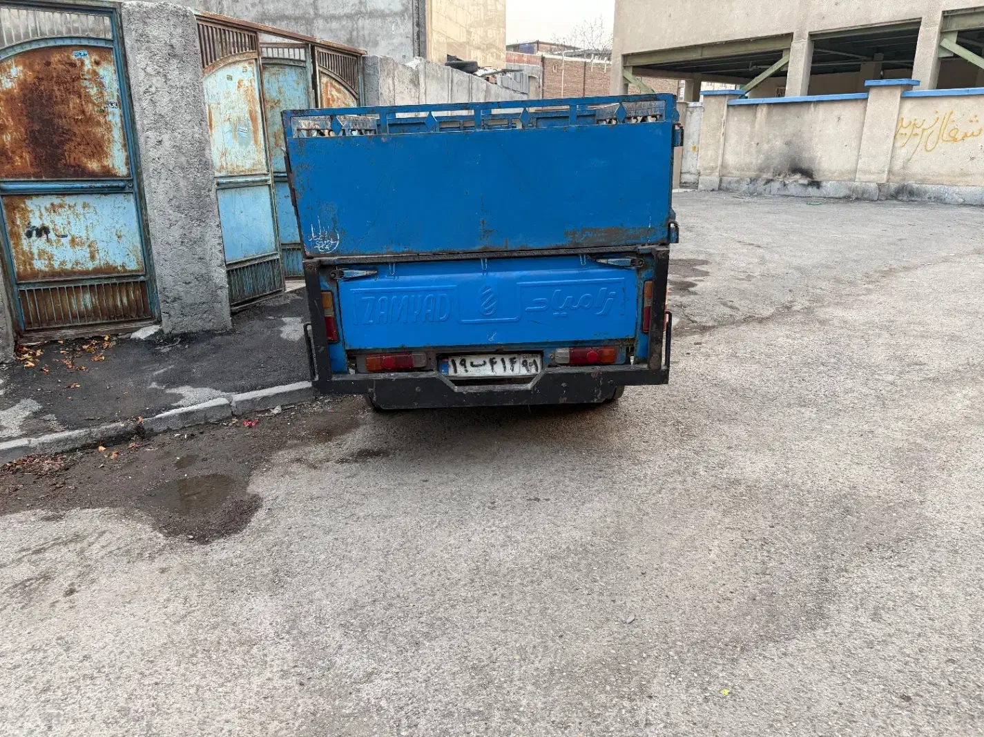 نیسان دیزل۹۲|خودرو سواری و وانت|اردبیل, |دیوار