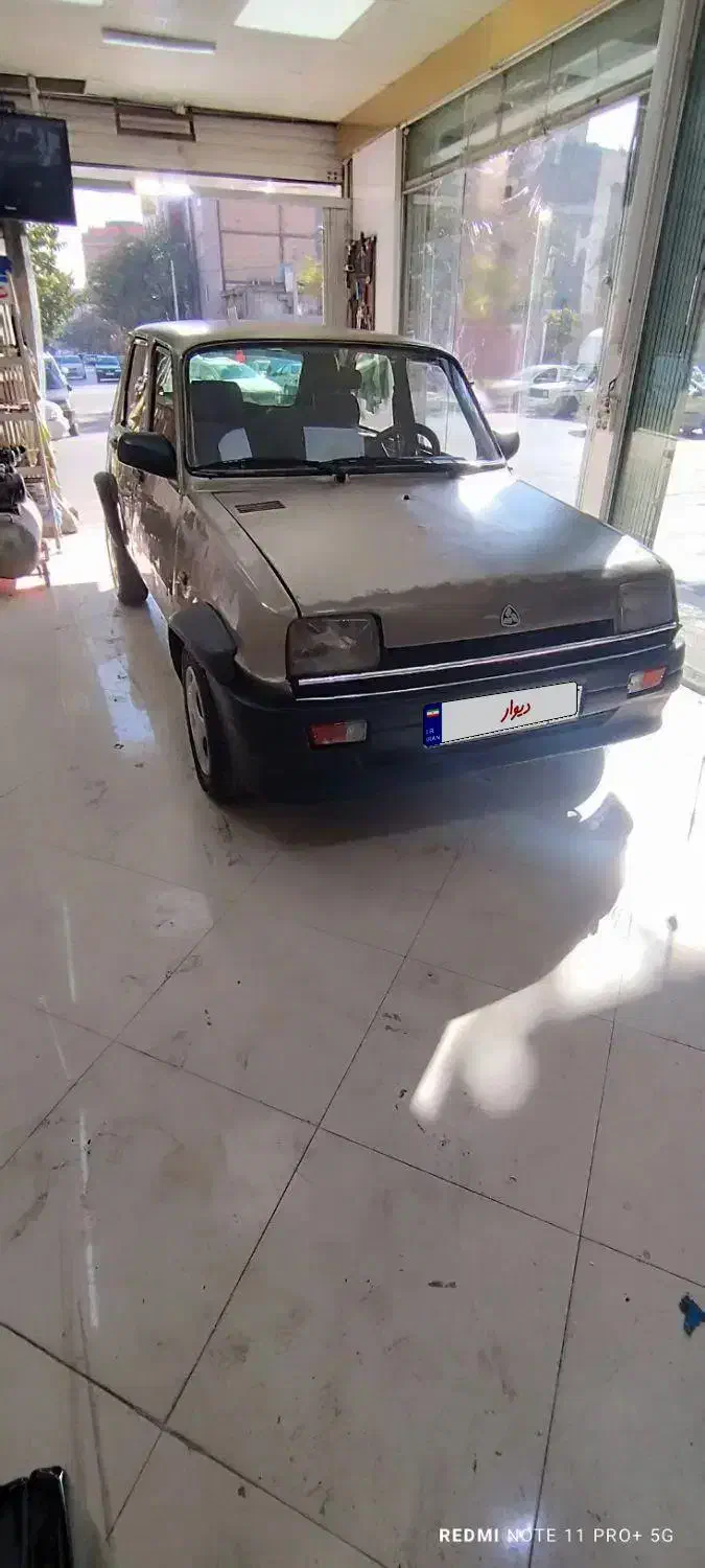 پی کی مدل 84|خودرو سواری و وانت|مشهد, شفا|دیوار