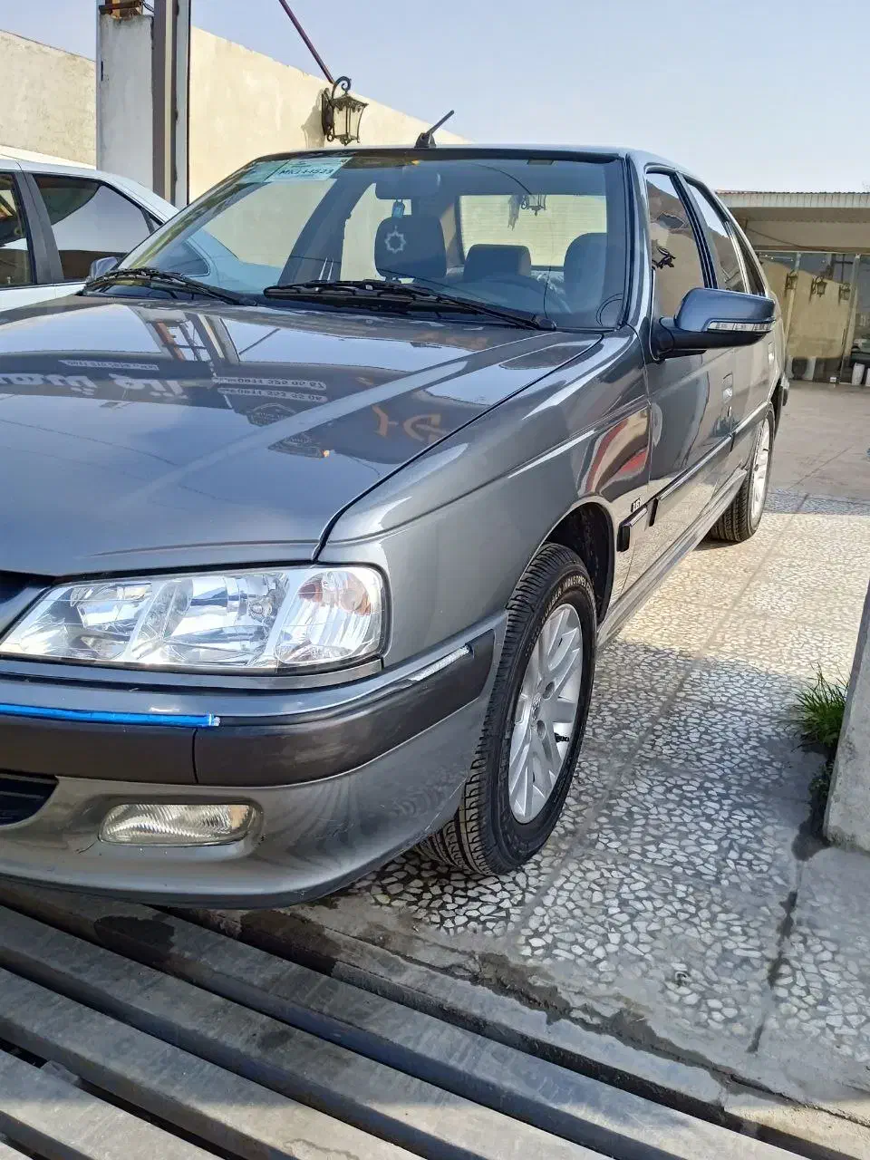 پارس TU5مدل ۱۴۰۰فوق العاده سالم دریچه سیمی|خودرو سواری و وانت|آمل, |دیوار