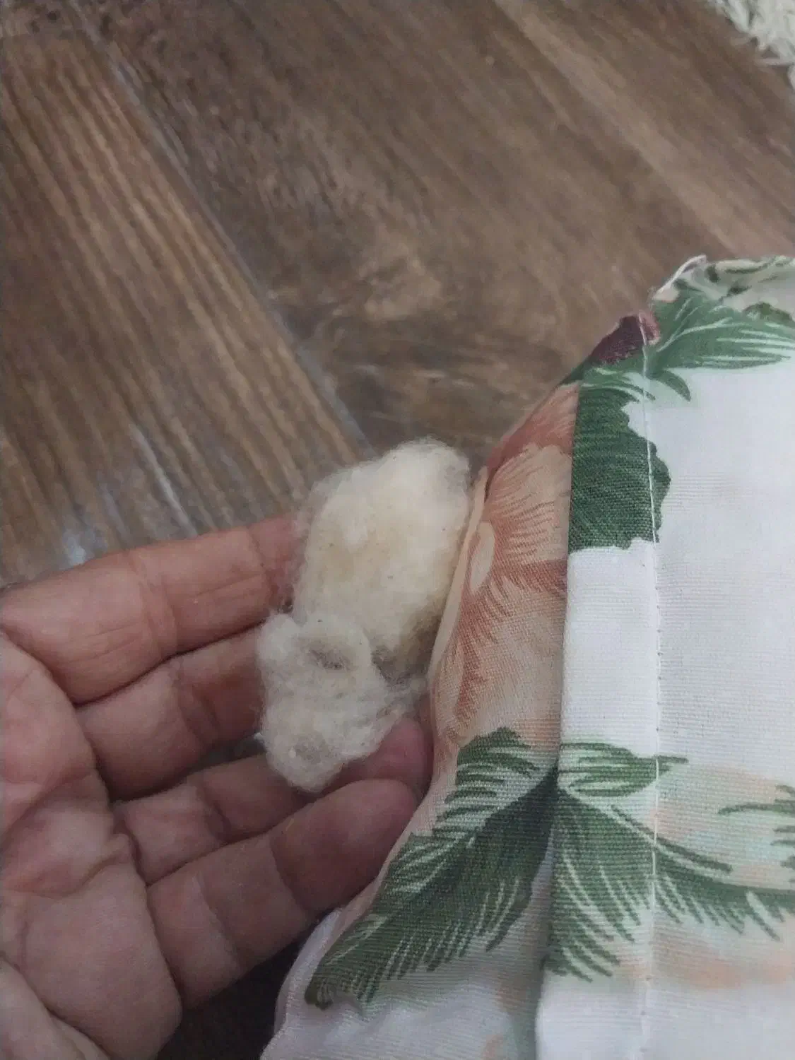 تشک پنبه ای سنتی|تشک تختخواب|خرم‌آباد, |دیوار