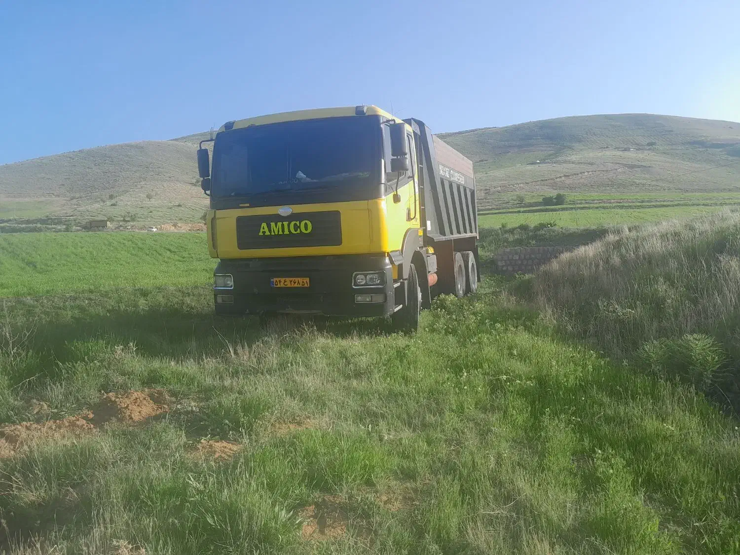 آمیکو کمپرسی|خودرو سنگین|سقز, |دیوار