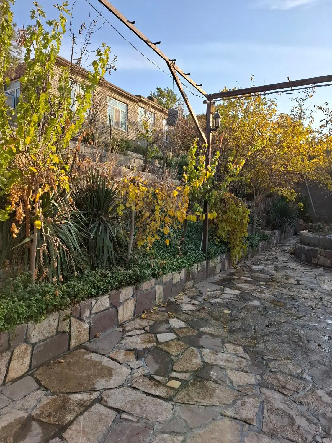 اجاره روزانه سوییت باغ ویلا اول طرقبه|اجارهٔ کوتاه‌مدت ویلا و باغ|مشهد, مشکینی (شهرک غرب)|دیوار