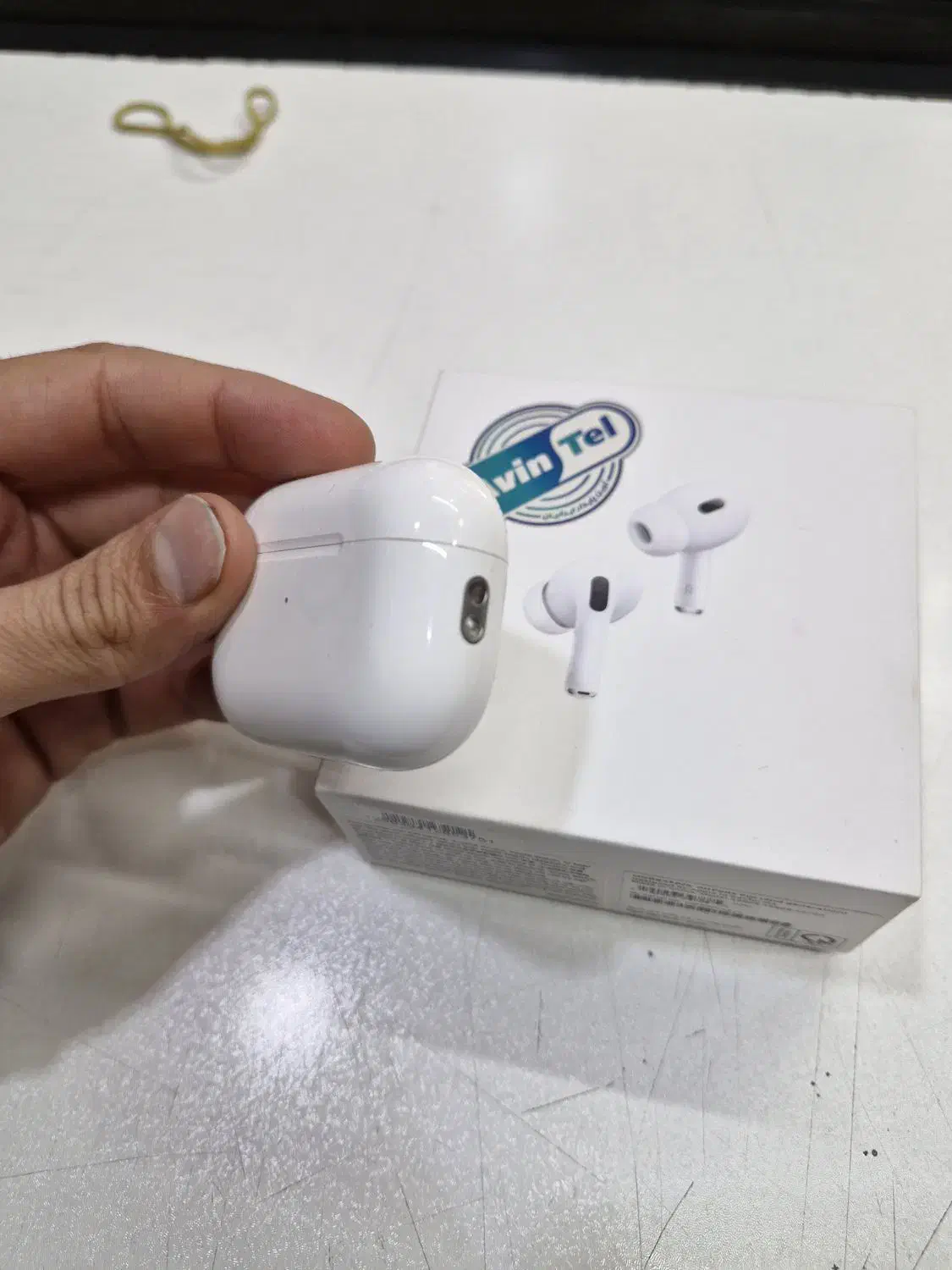 airpodpro2لایتنینگ|لوازم جانبی موبایل و تبلت|سمنان, |دیوار