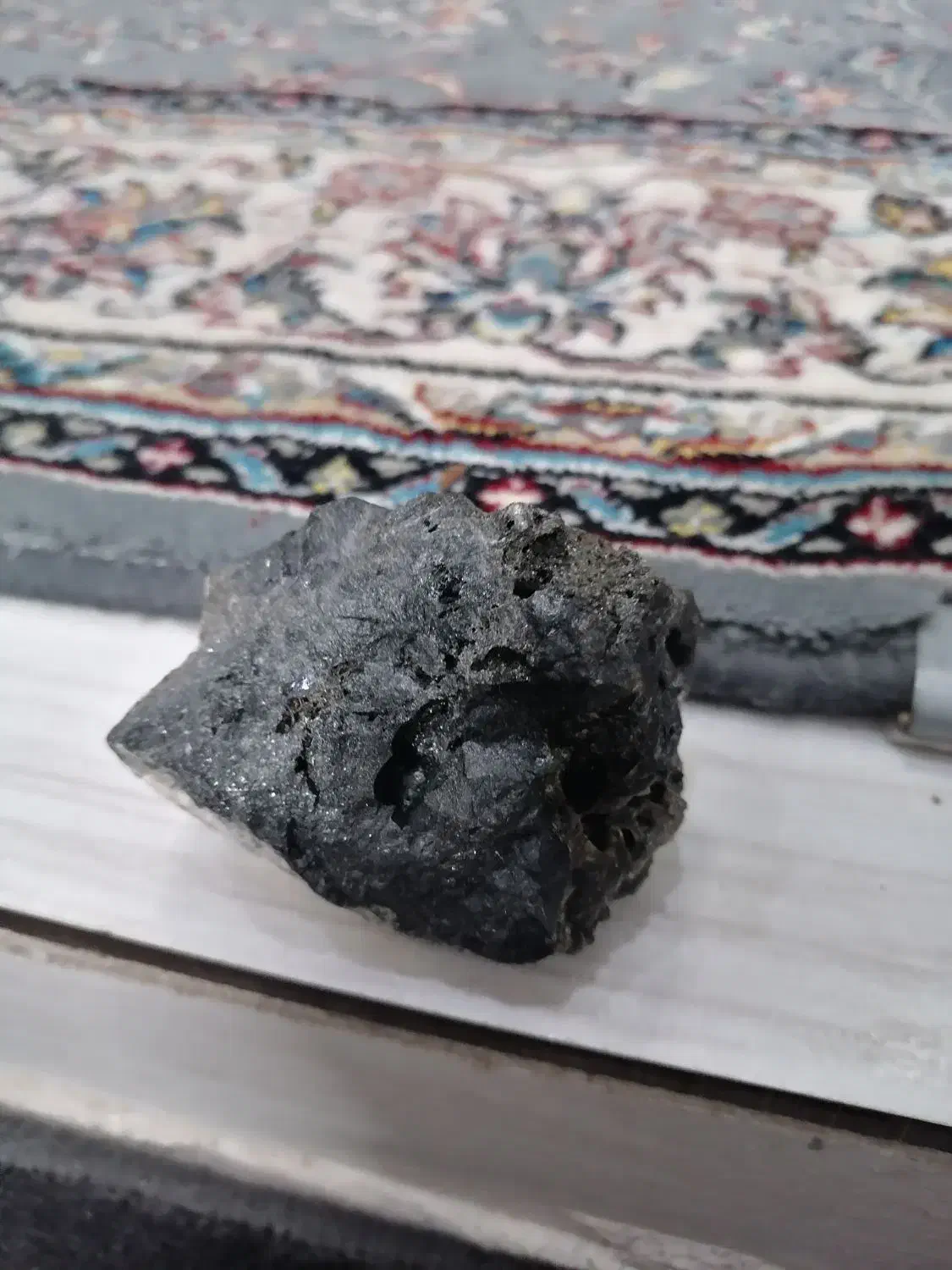 سنگ|کلکسیون اشیاء عتیقه|قم, حنیف نژاد|دیوار