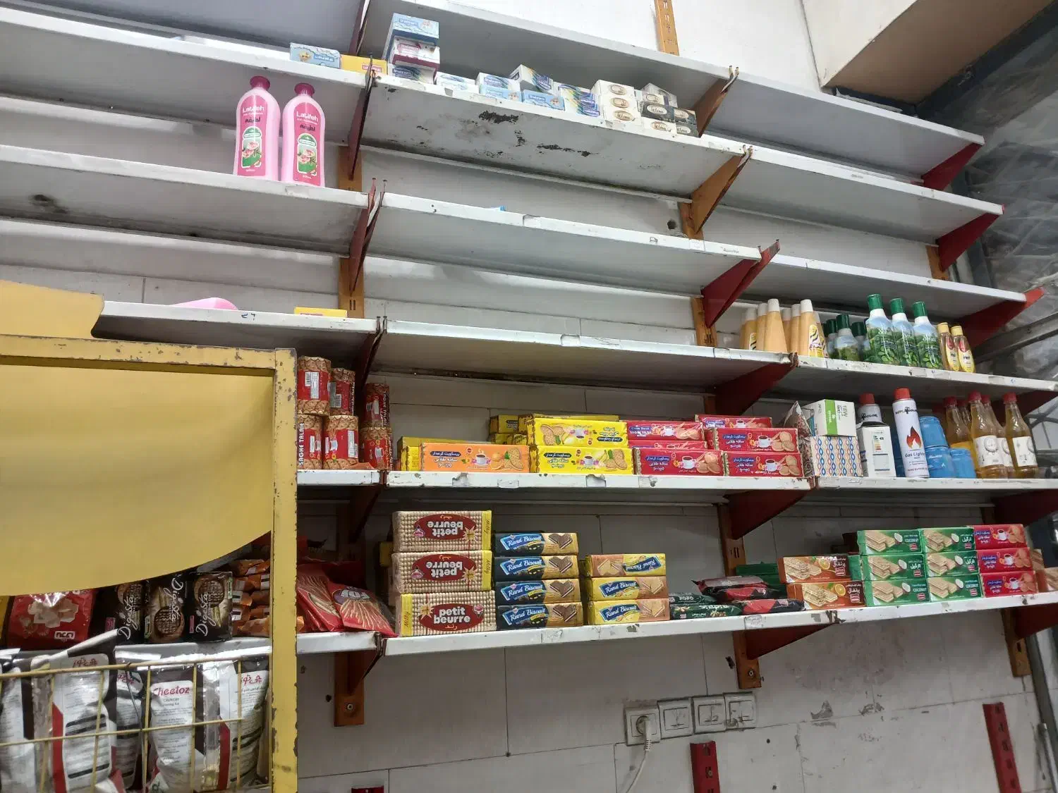 سوپرمارکت|فروشگاه و مغازه|شیروان (خراسان), |دیوار