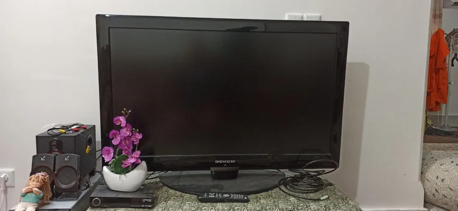 تلویزیون دوو|تلویزیون و پروژکتور|زاهدان, |دیوار