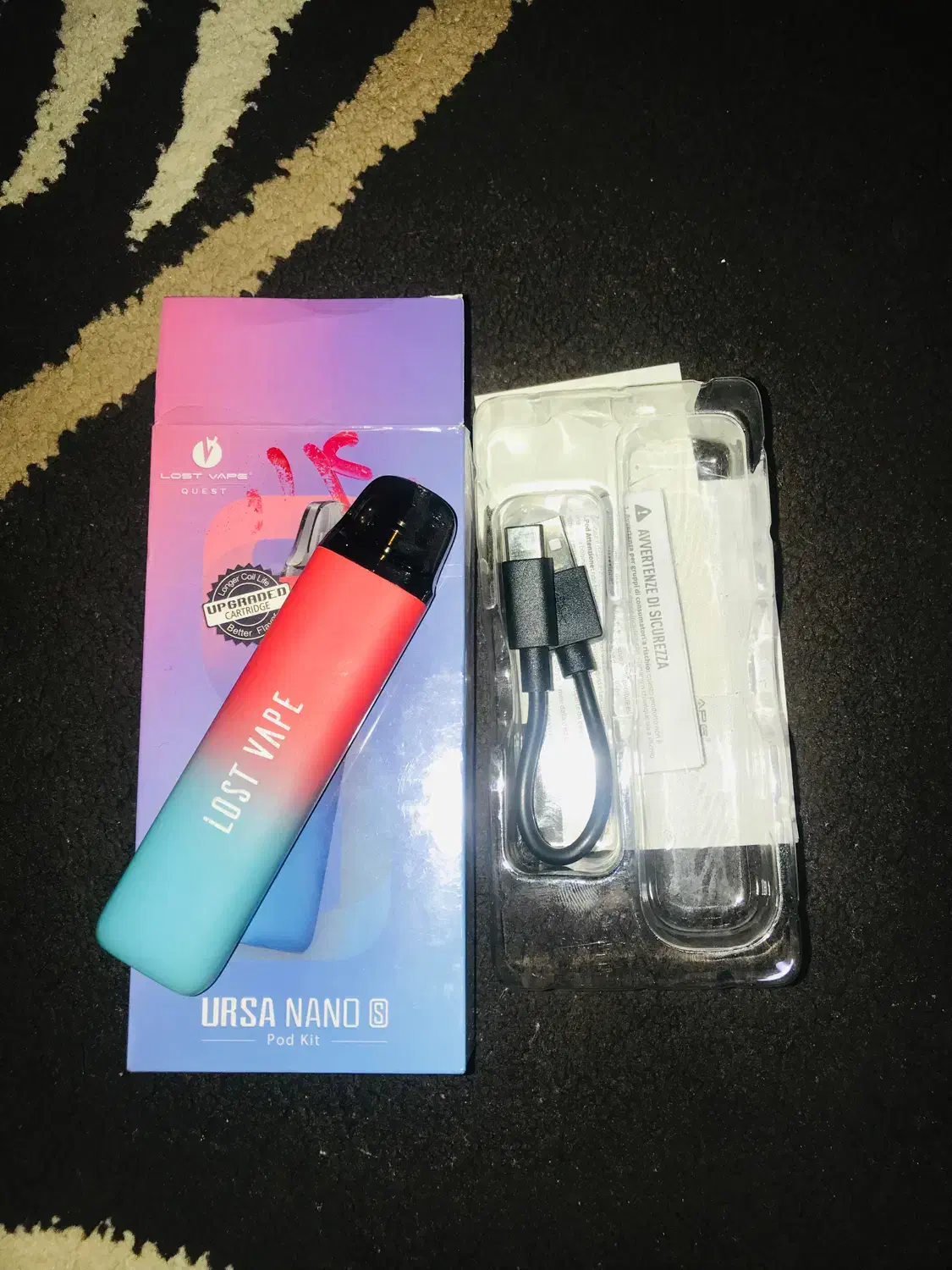 ویپ Lost Vape|زیورآلات و اکسسوری|رشت, دروازه لاکان|دیوار