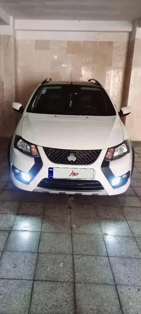 کوییک gxr مدل ۴۰۲|خودرو سواری و وانت|کهریزک, |دیوار