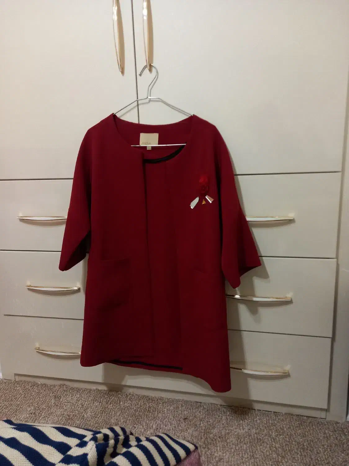 مانتو کاملا نو|لباس|قزوین, |دیوار