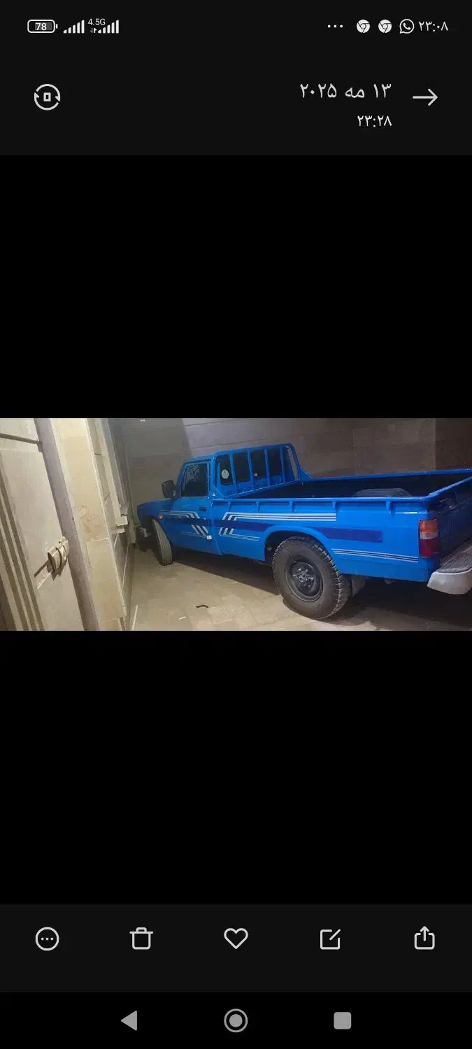 زامیاد|خودرو سواری و وانت|میناب, |دیوار