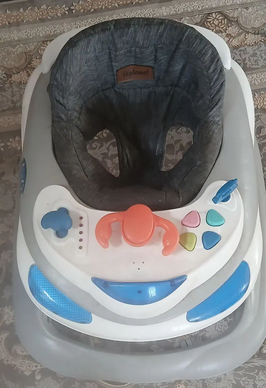 روروئک بچه|اسباب و اثاث بچه|رزن, |دیوار