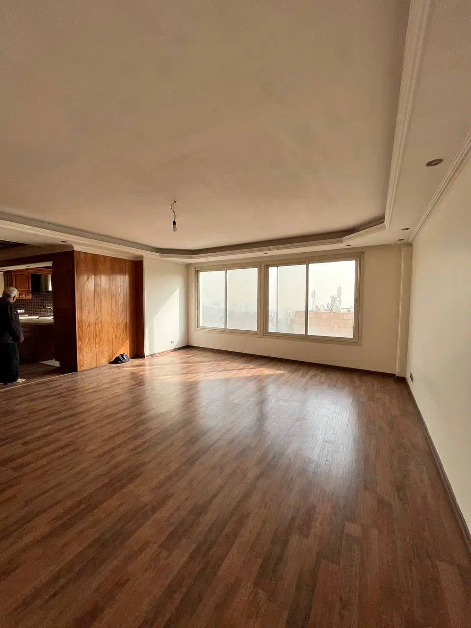 ۳ خواب / ۱۷۰ متر /تک واحدی / ویو ابدی  زعفرانیه