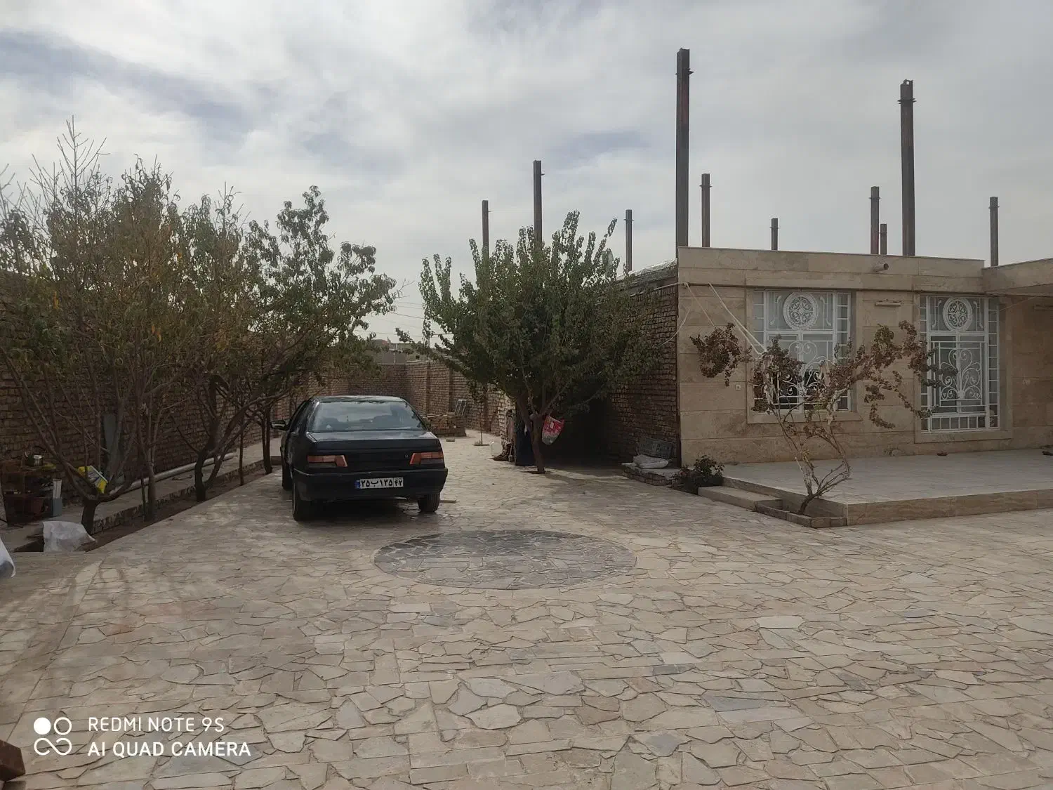 فروش خانه ویلایی 500متری در شهرک جیم اباد|فروش خانه و ویلا|رضویه, |دیوار