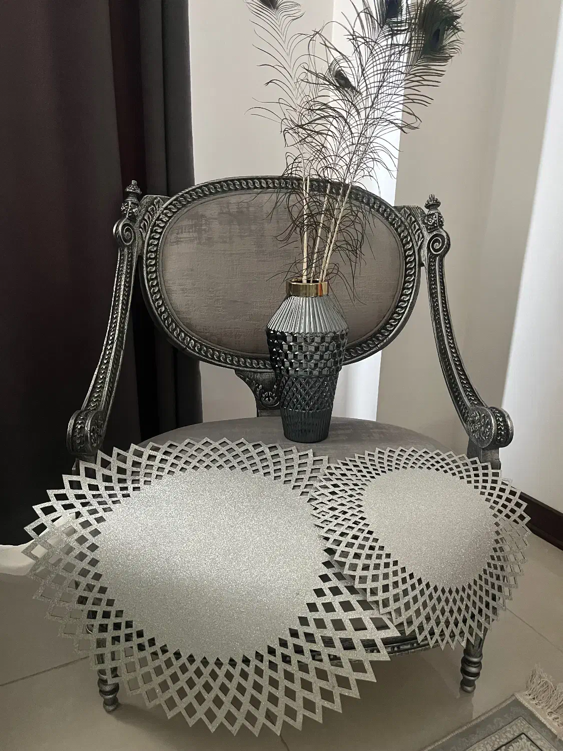 گلدان|صنایع دستی و سایر لوازم تزئینی|رشت, توشیبا|دیوار