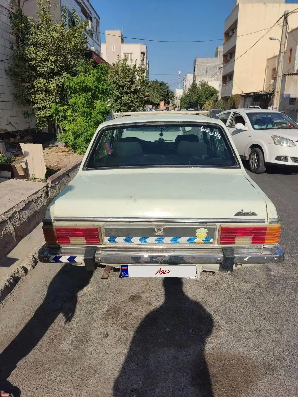 پیکان سواری مدل ۱۳۸۰|خودرو سواری و وانت|بوشهر, |دیوار