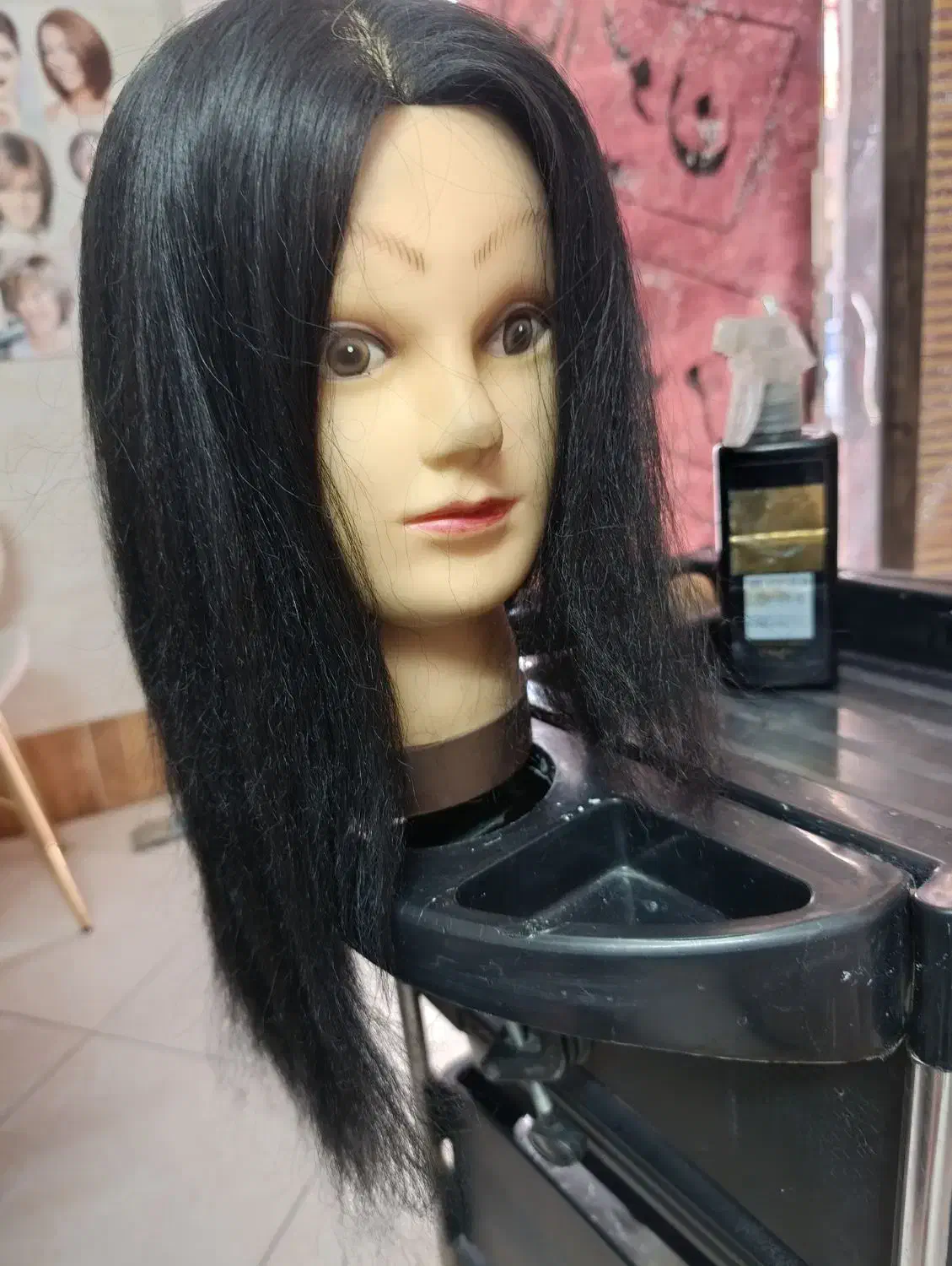 کله مانکن 400تومن|آرایشگاه و سالن‌های زیبایی|اندیشه, اندیشه فاز ۱|دیوار