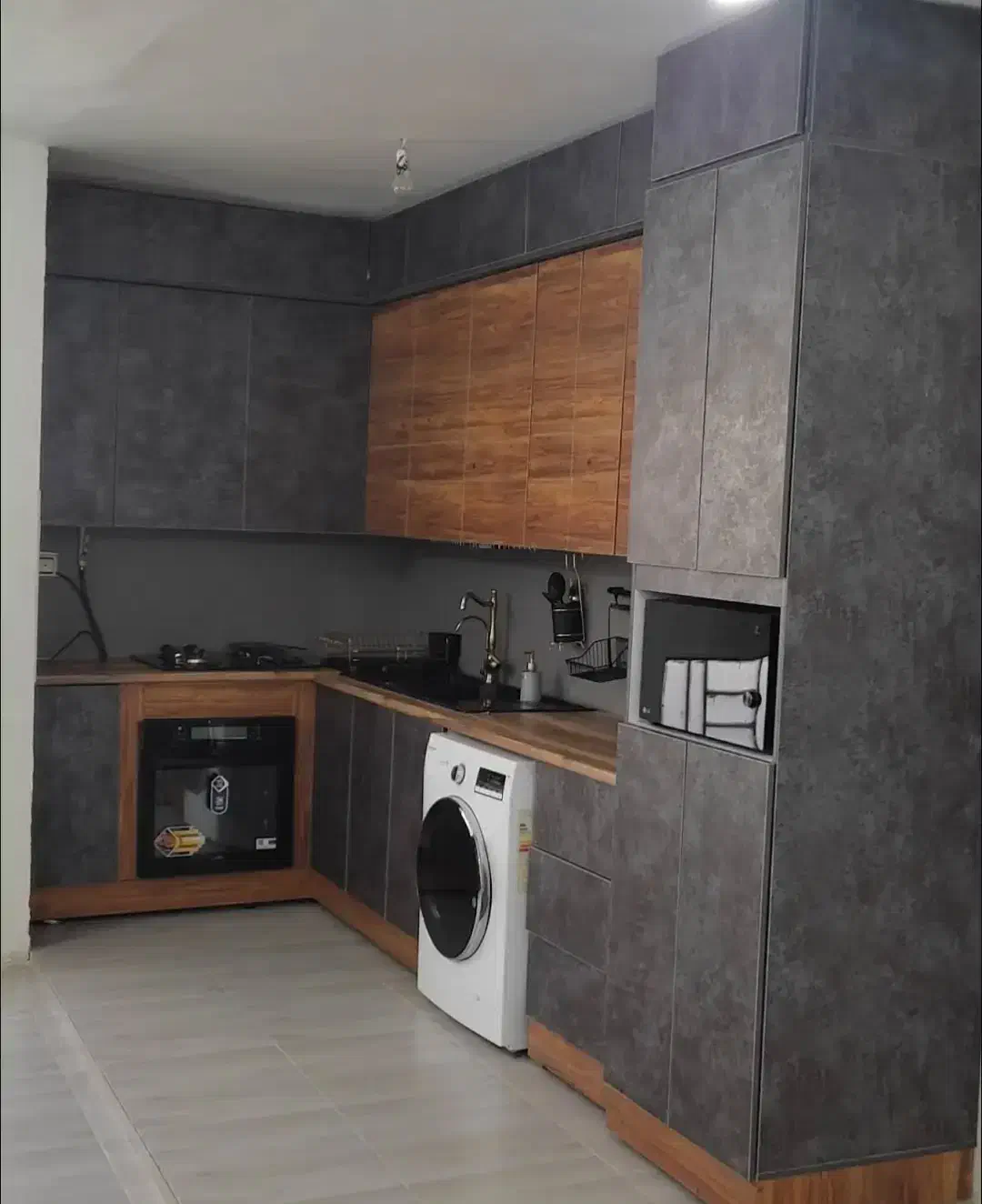 نصب وتعمیر انواع کابینت وکمد دیواری|خدمات پیشه و مهارت|شوشتر, |دیوار