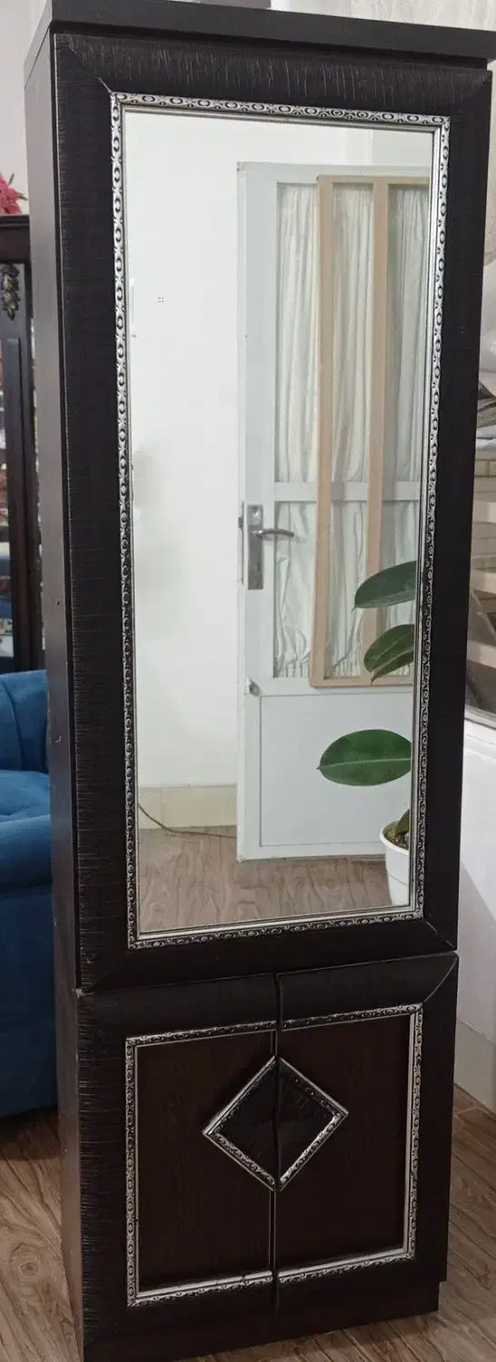 جاکفشی|جاکفشی، کمد، دراور|کرمان, |دیوار