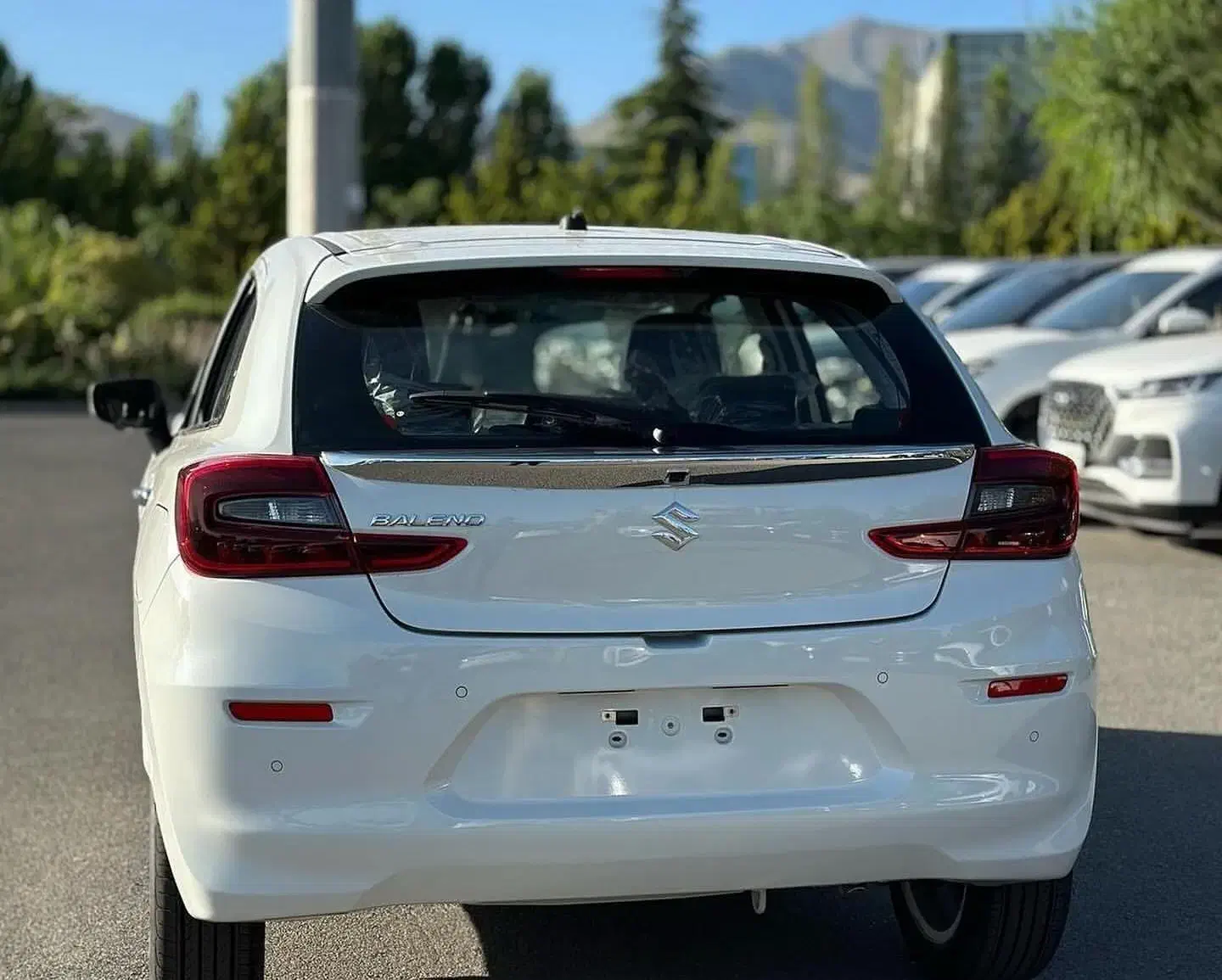 سوزوکی بالنو BALENO SUZUKI // مدل 2025 صفر خشک|خودرو سواری و وانت|تهران, درختی|دیوار