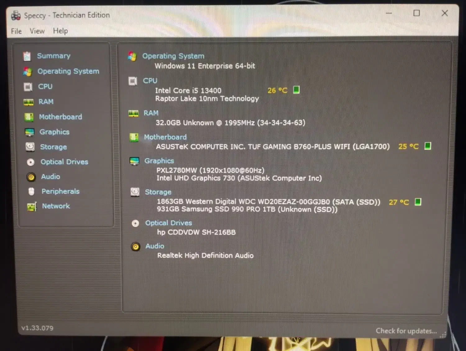 کیس کامپیوتر گیمینگ نسل 13|رایانه رومیزی|مشهد, گلشور|دیوار