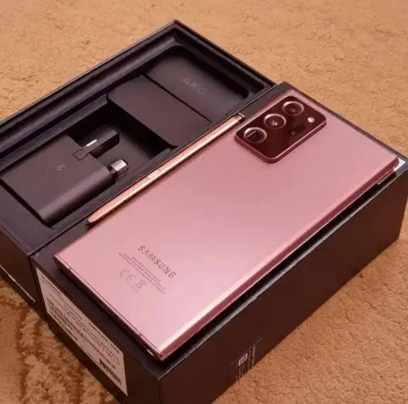 سامسونگ نوت 20 اولترا 256 رام ۱۲|موبایل|تهران, مرزداران|دیوار