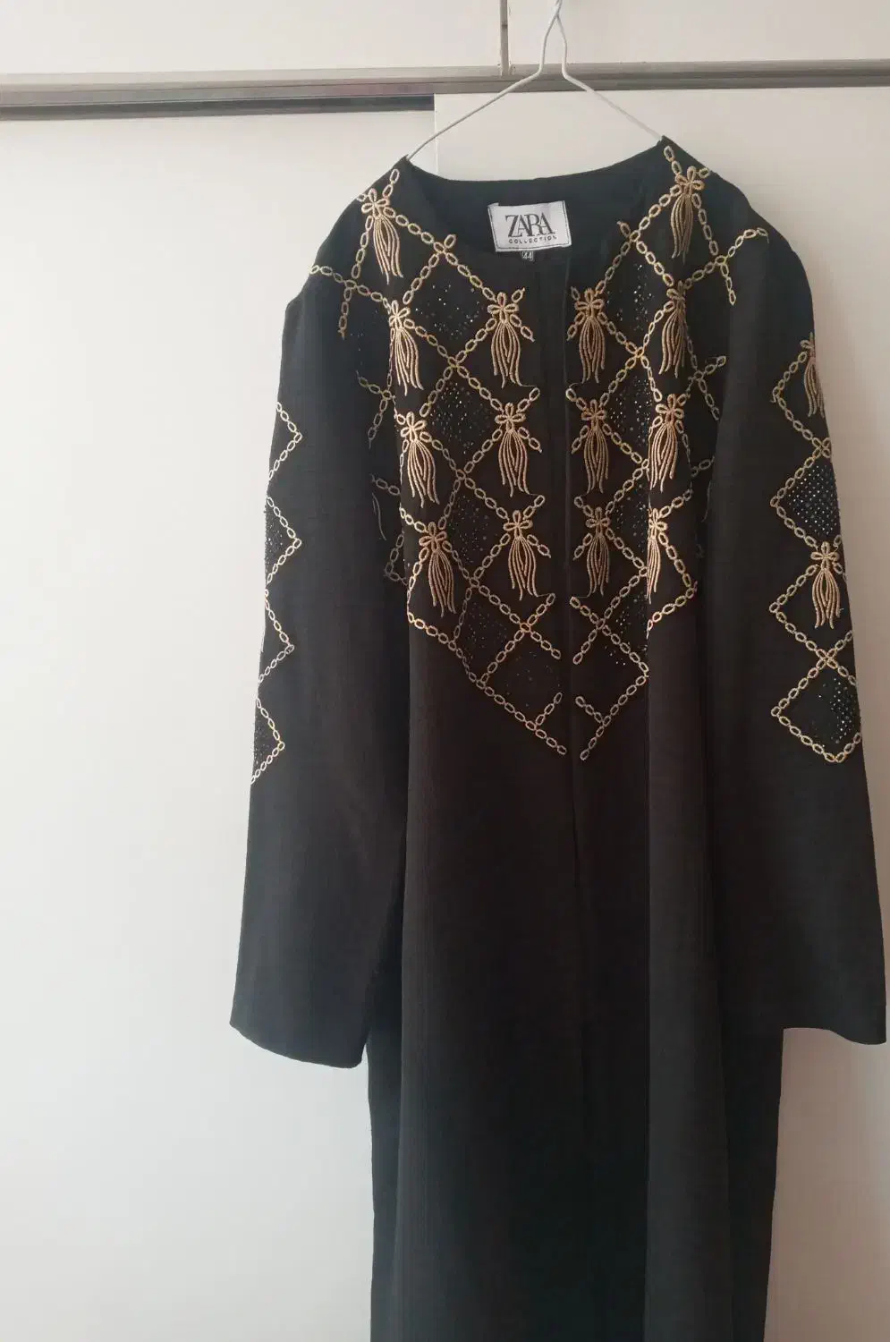 مانتو مجلسی درحدنو|لباس|فیرورق, |دیوار