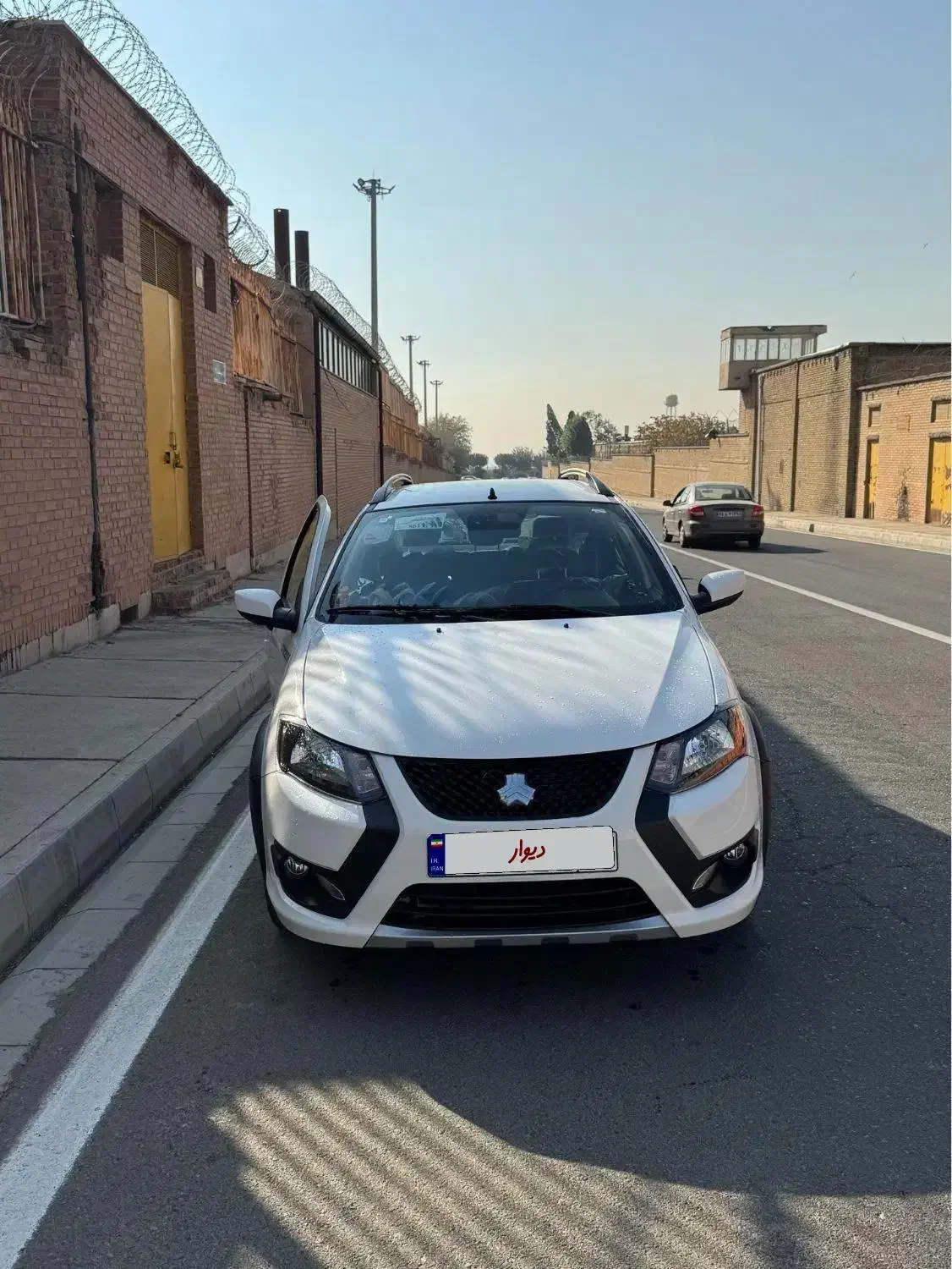 کوئیک s صفر|خودرو سواری و وانت|بوئین زهرا, |دیوار