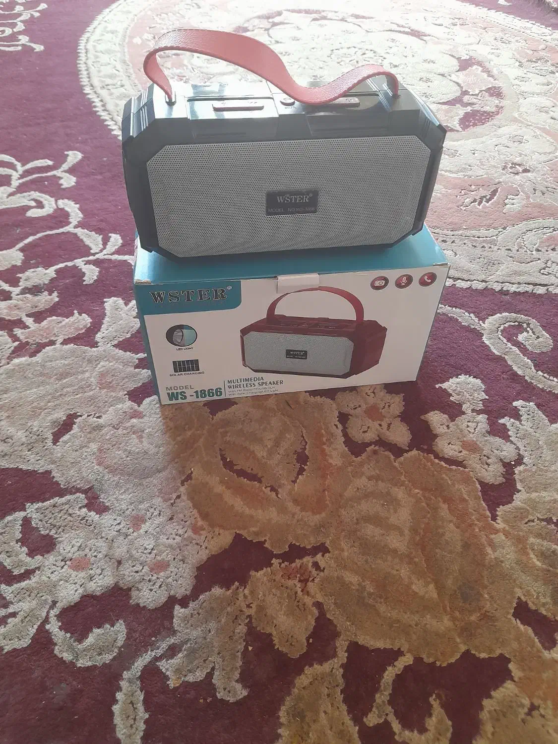 اسبیکر نو|سیستم صوتی خانگی|کرمانشاه, |دیوار
