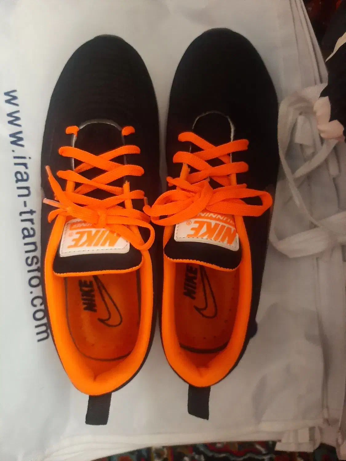 ۲جفت کتونی مردانه سایز ۴۲،۴۴|کیف، کفش، کمربند|قم, شاد قلی|دیوار