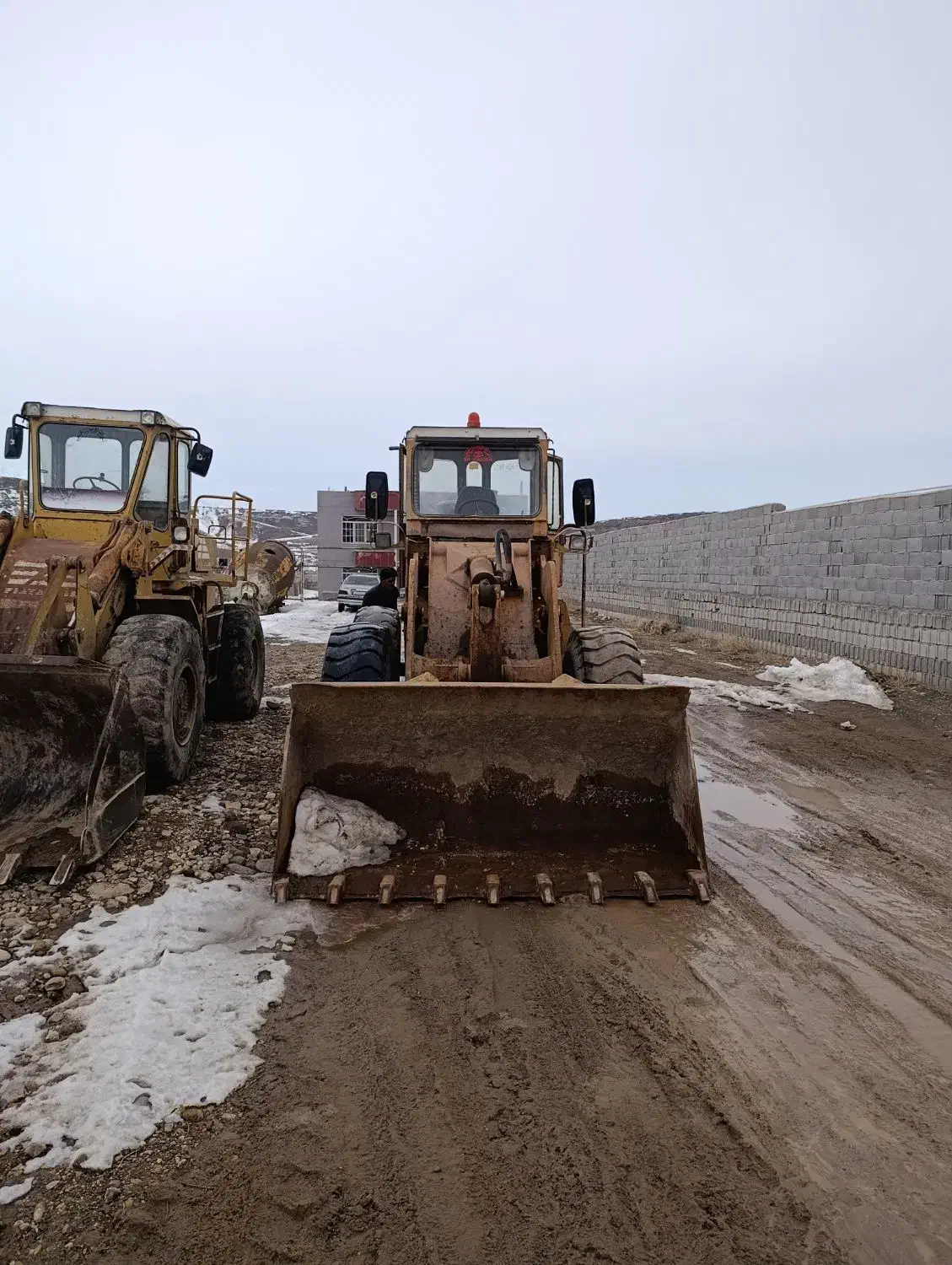 لودر 530 A2|خودرو سنگین|اردبیل, |دیوار