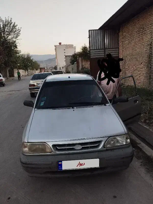 پراید86|خودرو سواری و وانت|آزادشهر, |دیوار