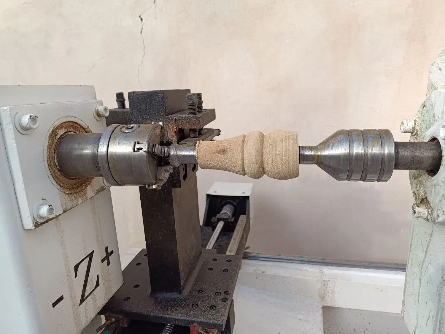 دستگاه cnc خراطی|ماشین‌آلات صنعتی|بیرجند, |دیوار