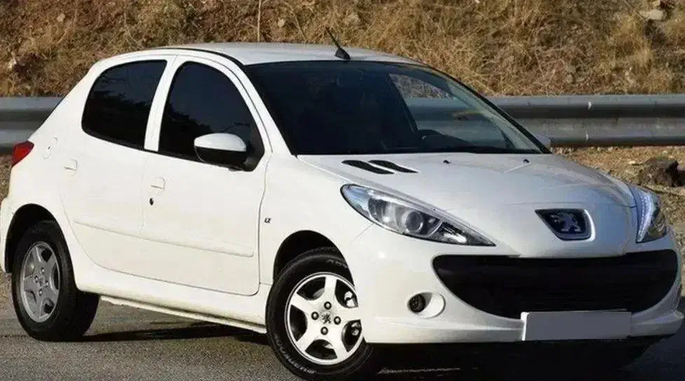 پژو ۲۰۷ Tu5|خودرو سواری و وانت|بیرجند, |دیوار